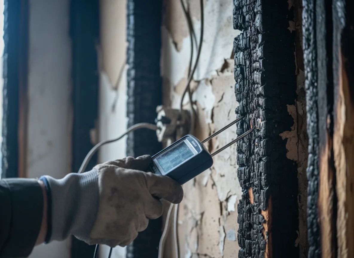 Fire Damage Restoration Patterson, IA FAQs